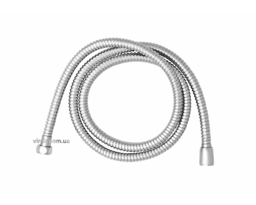 Шланг душовий підсил. VOREL EPDM, l=1,5м, латунна обгортка [30/60]