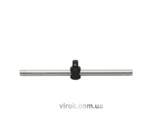 Вороток T - подібний YATO : квадрат M= 3/8", L= 198 мм [10/50/100]