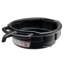 Сосуд для слива масла и других после эксплуатации. жидкостей YATO, V= 15 л [6/48]