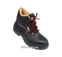 Ботинки рабочие зимние YATO "TEZU": кат. S3, разм. 41 [10]