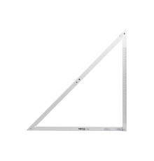 Кутник алюмінієвий, для будівельних робіт, складаний YATO, 1220 х 1720 х 1220 мм [10]