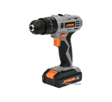 Шуруповерт-дриль ударний акумуляторний STHOR : 18 В, Li-Ion 1,3 АхГод, КМ- 22 Nm, патрон Ø≤10 мм [5]