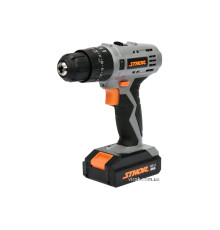 Шуруповерт-дриль ударний акумуляторний STHOR : 18 В, Li-Ion 1,3 АхГод, КМ- 22 Nm, патрон Ø≤10 мм [5]