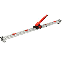 Плиткоріз ручний YATO плитка t= 4-12 мм, l= 320 см, з повзунком на 4 колесах і різцем Ø= 22 мм [1]