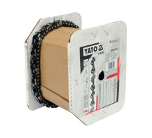 Цепь YATO на барабане для пил (1632 звена) 3/8" (9,52 мм). Т-0,043" (1,1 мм)