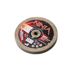 Круг для точила на керамічній зв'язці  NINJA 150х16х12,7 мм F46 ТМ VIROK, твердість L