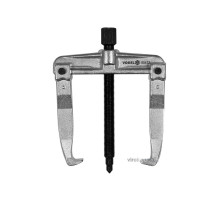 Съемник подшипников 2-лапочный VOREL: 130 мм, Ø=17 мм [20]