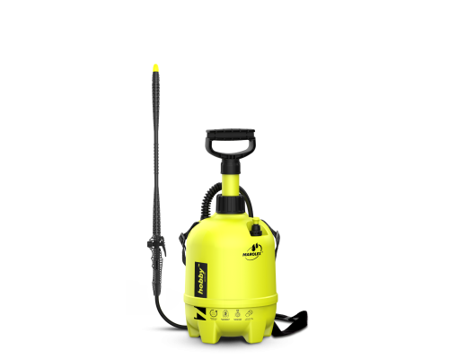 Оприскувач ранцевий MAROLEX HOBBY, 7 л(S022.111) [6]