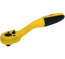 Трещатка VOREL к торцевым головкам, квадрат 1/2", L= 250 мм, 72 зуба [6/36]