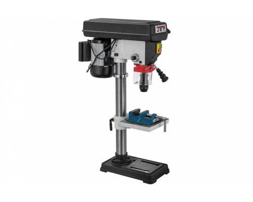 Свердлильний верстат настільний JET JDP-10BM: 230V, 0,5(0,35) кВт. Ø≤ 16 мм; 12 шв. конус МК-2