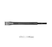 Зубило - долото YATO : SDS+, L= 20х14 х 250 мм. CrV [6/48]