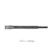 Зубило - долото YATO : SDS+, L= 20х14 х 250 мм. CrV [6/48]