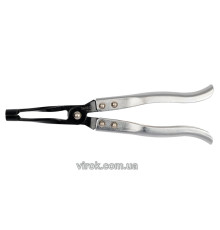 Щипці для заміни маслоз'ємних ковпачків YATO, l= 270 мм [12/60]