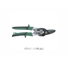 Ножницы по металлу YATO "профи": L= 260 мм, правые [6/36]