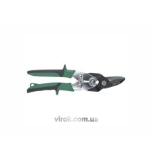 Ножницы по металлу YATO "профи": L= 260 мм, правые [6/36]