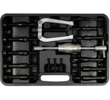 Знімач підшипників зі зворотнім молотком YATO Ø= 8- 58 мм, компл. 15 елем. [2/48]