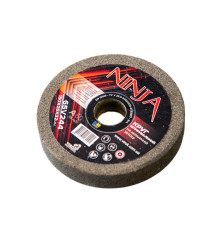 Круг для точила на керамічній зв'язці  NINJA 150х25х32 мм F60 ТМ VIROK, твердість K