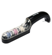 Точило для ножів VOREL з 3 положеннями [12/96]