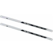 Полотно для ножівки по металу STANLEY "FatMax" : BI-METAL 18 зуб/1" L= 300 мм 2 шт