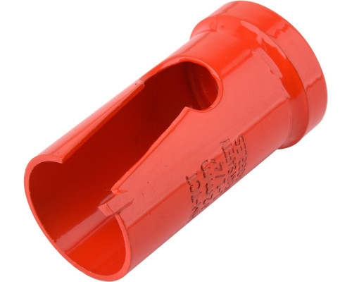 Сверло корончатое по силикату, керамоблокам OSB YATO: Ø22 x 60 мм, резьб. крепл.- 1/2"-20UNF [6/90]