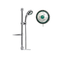 Разбрызгиватель для душа FALA 4 функциональный + шланг 1.5 м + держатель [12]