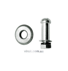 Ролик відрізний для плиткоріза VOREL : Ø-22х6х2 мм [50/200]