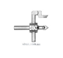 Різець до плитки "балеринка" VOREL : Ø= 20-90 мм [20/80]