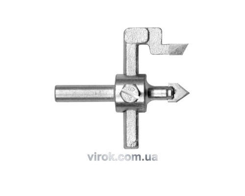 Різець до плитки "балеринка" VOREL : Ø= 20-90 мм [20/80]