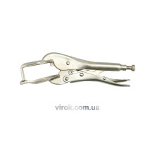 Кліщі затискні VOREL W-типу, l=225 мм [6/36]