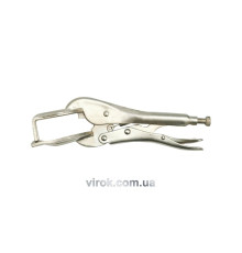 Кліщі затискні VOREL W-типу, l=225 мм [6/36]