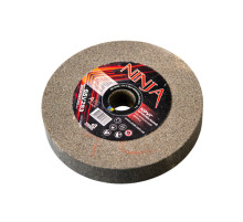 Круг для точила на керамічній зв'язці  NINJA 200х32х32 мм F60 ТМ VIROK, твердість L