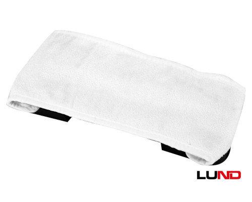 Насадка мікроволоконна для парового очисника 67201 LUND : 35 х 11 см, 3 шт [100]