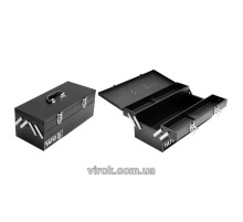 Ящик для інструменту YATO металевий 460х200х180мм [1]