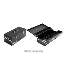 Ящик для інструменту YATO металевий 460х200х180мм [1]