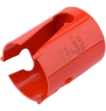 Сверло корончатое по силикату, керамоблокам OSB YATO: Ø76 x 60 мм, резьб. крепл.- 5/8"-18UNF [3/36]