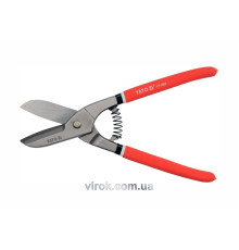 Ножницы по металлу прямые YATO: 12", L= 300 мм [6/12]