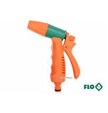 Зрошувач-пістолет 3-режимний FLO до шлангу 1/2", ABS-пластик [12/48]