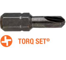 Насадка викруткова USH Industry : TORQ TS1/4 x 25 мм, Уп. 5 шт.