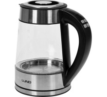 Электрочайник LUND с термостатом LED 1,7л