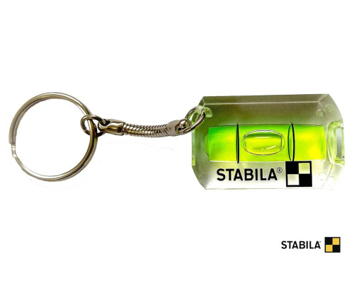 Капсула - брелок STABILA 102 D: точність 0.4 мм/м