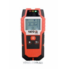 Детектор цифровий YATO : матеріали, електропровідники [40/560]