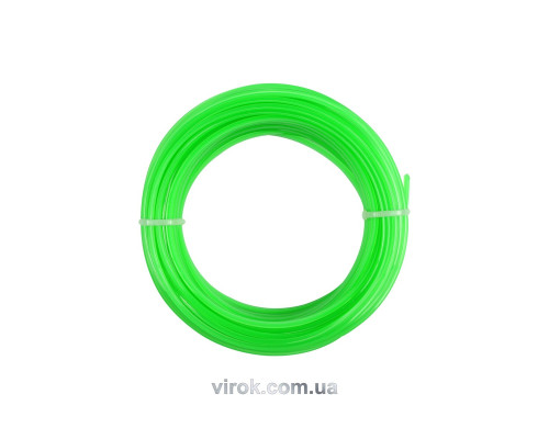 Жилка для тримера 5-кутна FLO : Ø= 2 мм, l= 15 м [16/192]