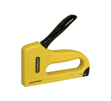 Степлер STANLEY "Light Duty" TR35 для скоб типу "А"
