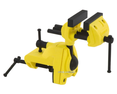 Лещата універсальні моделювальні STANLEY M= 1,6 кг, h= 40 мм, роб. l= 70 мм
