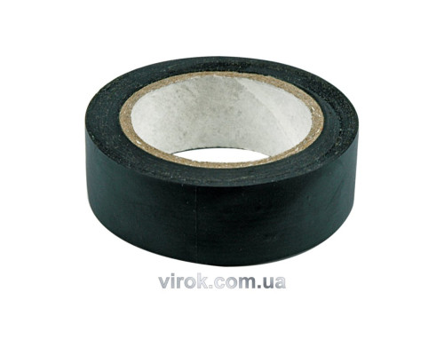 Стрічка ізоляційна VOREL 19 мм х 10 м (0,13 мм) паков. 10 шт. [50]