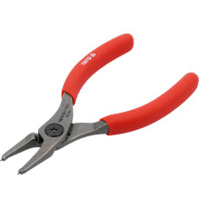 Щипці SEGERA для стопорних кілець YATO прямі стискні, l= 145 мм, розвід- 8-13 мм [6/48]