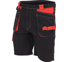 Шорты рабочие YATO, размер XL; 100%-хлопок [10]