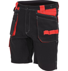 Шорты рабочие YATO, размер XL; 100%-хлопок [10]