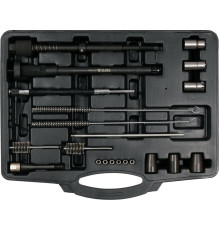 Засоби для обробки гнізд сопл форсунок YATO кпл. 7 елем. [4]