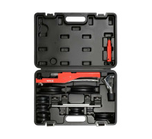 Трубогин ручной YATO: к трубам Ø= 6-22 мм, под угол 0°-90°, алюминий /медь/пластик [4]